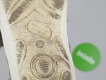 klapki demar: Buty sportowe Cool Club, 22, Używany — 4