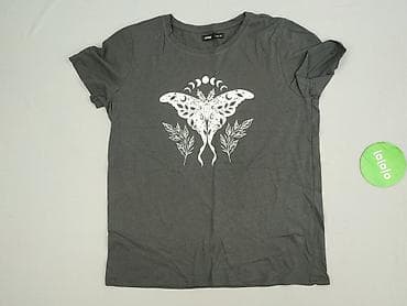 sinsay be: Sinsay, T-shirt damski, rozmiar M — 2