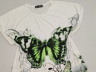 python t shirty: Women`s T-shirt, size 5XL (EU 50) — 1