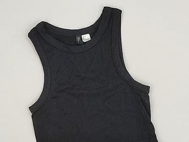 sweter bolerko hm: H&M Divided, Top damski, rozmiar M — 1