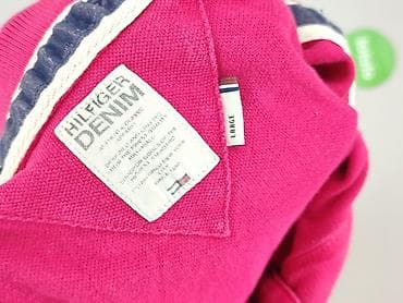 crocs j2: Hilfiger Denim, Koszulka polo dla mężczyzn, rozmiar L — 4