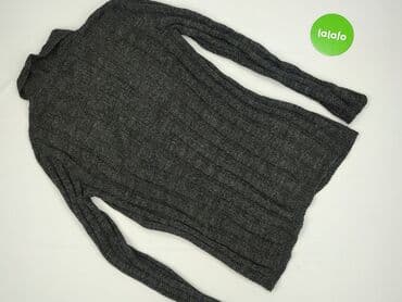 szara marynarka damska h: Кардиган жіночий, розмір S — 3