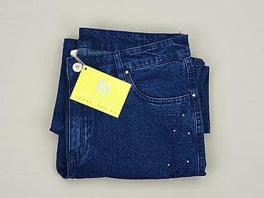 prada bluzki: Jeansy damskie, rozmiar L — 5