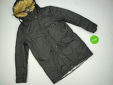 north face kurtka biala: 4F, Parka damska, rozmiar L — 2