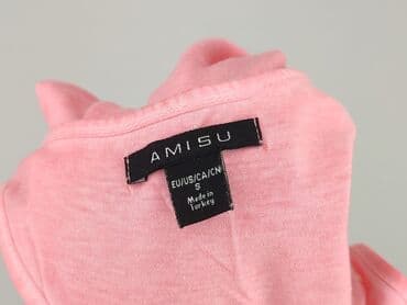 amisu bluzki: Amisu, Top damski, rozmiar S — 4