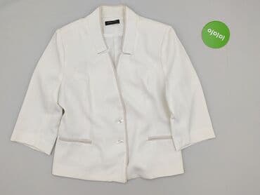 t shirt pod marynarkę: Marynarka damska, rozmiar M — 2