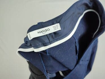 enplus buty mokasyny: SUIT, Spodnie materiałowe damskie, rozmiar L — 4