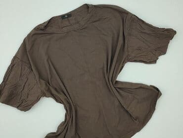 czarne bluzki dopasowana: Bluzka damska, rozmiar 7XL — 1