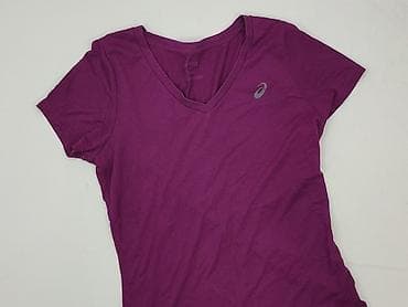 Asics, T-shirt damski, rozmiar M