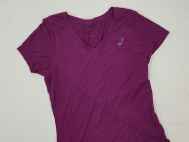 peak performance t shirty: Asics, T-shirt damski, rozmiar M — 1