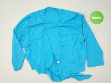 kurtki zimowe damskie c a: Kardigan damski, rozmiar L — 2