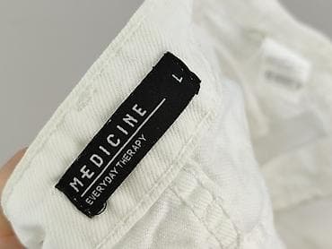 clockhouse regular shorts: Medicine, Szorty damskie, rozmiar L — 4