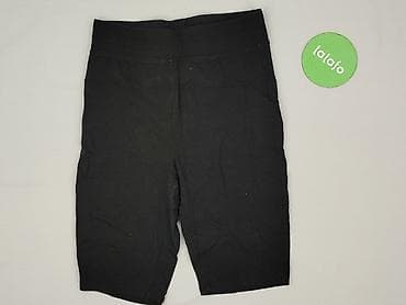 joggery basic damskie: Sinsay, Szorty damskie, rozmiar M — 2