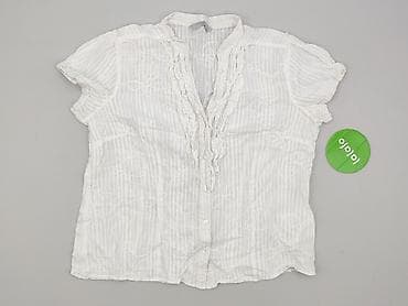 uniform: Tu, Koszula damska, rozmiar 2XL — 2