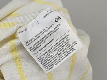 sweter w paski c a: C&A, Sweter damski, rozmiar S — 5