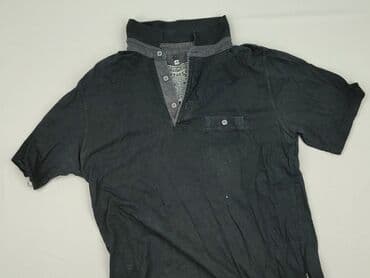 koszulka barcelony 2425: Polo shirt for men, L (EU 40), condition - Good — 1
