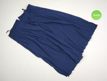 spódnice midi plisowane czarne: Spódnica damska, rozmiar 4XL — 2