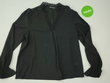 shein eleganckie bluzki plus size: Shein, Жіноча блуза, розмір L — 3