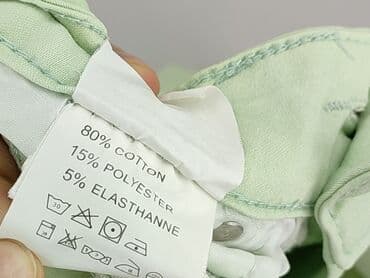 jeansy z asymetrycznym zapieciem: Jeansy damskie, S — 6