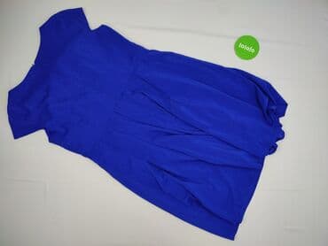 sukienki zwiewne plus size: Sukienka damska, 4XL — 3