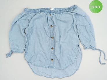 Women's Clothing: Reserved, Women's blouse, size S (EU 36) — 2
