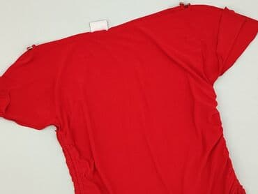 reserved czerwona bluzki: Bluzka damska, rozmiar XL — 1