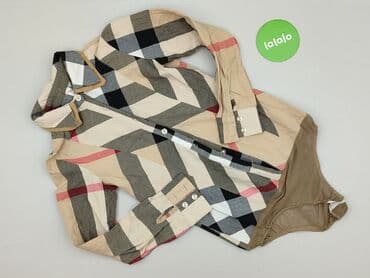 koszula w krate zalando: Body damskie, M — 2