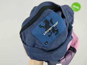 oversize t shirt basic: Diverse, Koszulka dla mężczyzn, rozmiar L — 5