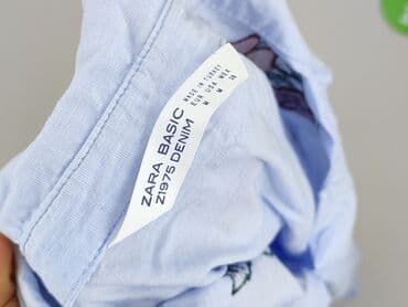 zara koszule damskie białe: Zara, Koszula damska, rozmiar M — 4