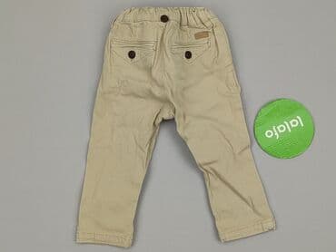 kurtka zimowa guess dziecieca: Denim pants, Mayoral, 6-9 months, condition - Good — 3