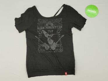 koszulka barcelony z sercem: Edc by Esprit, T-shirt damski, rozmiar S — 2