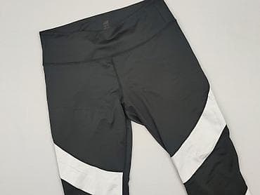 H&M Sport, Legginsy Sportowe damskie, rozmiar M