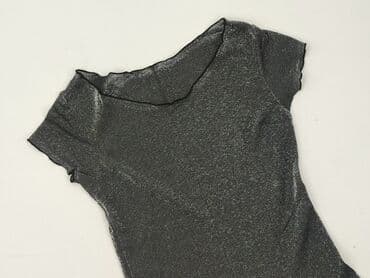 jakie buty do srebrnej sukienki: Tunika damska, rozmiar S — 1