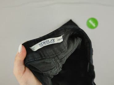 sukienka w stylu lat 90: Jeansy damskie, S — 4