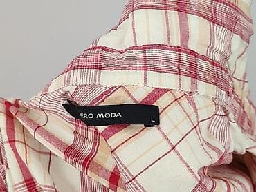 baseball koszula: Vero Moda, Koszula damska, rozmiar L — 5