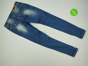 converse rozmiar 26: Jeansy damskie, rozmiar S — 3