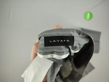 buty lampert: LAVARD, Spodnie materiałowe damskie, rozmiar XS — 4