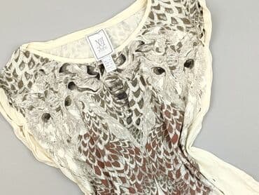 t shirt damski z sową: T-shirt damski, rozmiar M — 2