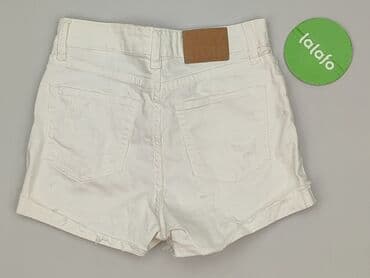 krótkie spodenki plus size: H&M, Szorty damskie, rozmiar XS — 3