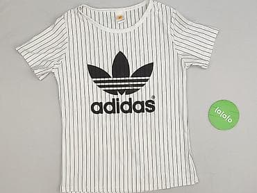 dresy diamante: Adidas, T-shirt damski, rozmiar M — 2