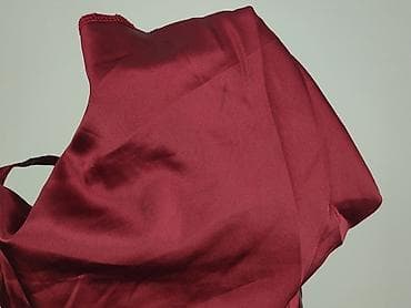 deichmann czerwone botki: Shein, Sukienka damska, rozmiar S — 6