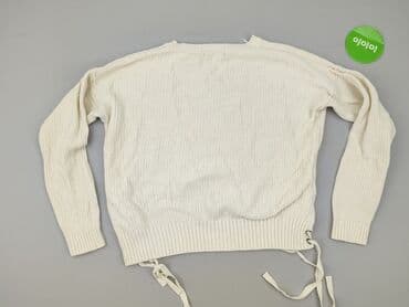 buty zimowe na szeroką stopę: H&M, Sweter damski, rozmiar S — 3