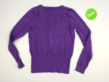 fioletowy sweter reserved: Orsay, Sweter damski, S — 3