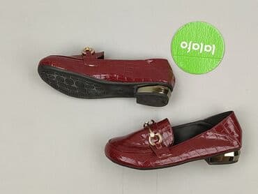 enplus buty mokasyny: Półbuty damskie, 40 — 2