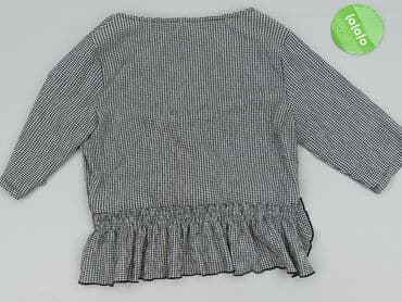 spódnice plisowane tiulowe czarne: Bien Bleu, Bluzka damska, rozmiar L — 3