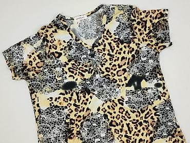 pepitka: T-shirt damski, rozmiar L — 1