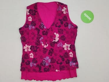 bluzka fuksja allegro: Bluzka damska, M — 2