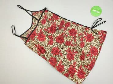 biustonosz do sukienek z odkrytymi plecami: Sukienka damska, 2XL — 3