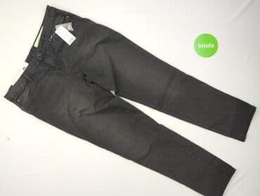 джинси жіночі сінсей: Esmara, Material trousers for women, size L (EU 40) — 2