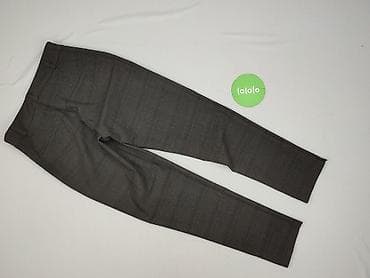 dżinsy kobiece: Spodnie materiałowe damskie, rozmiar S — 4